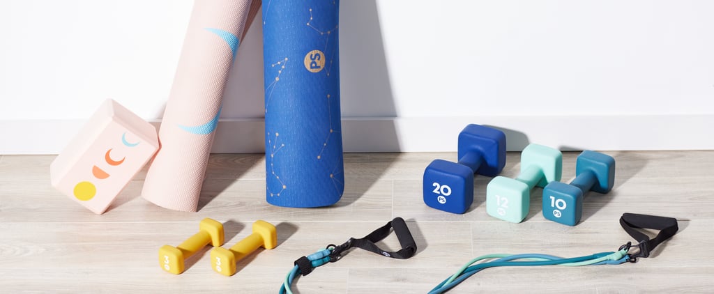 Which POPSUGAR Fitness Products Are at Target?