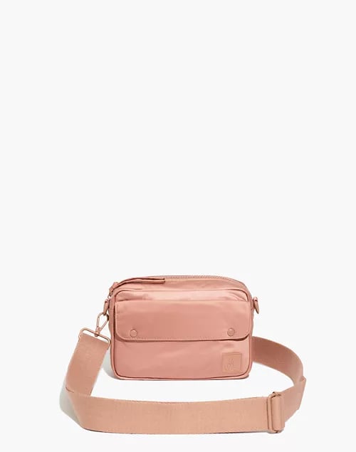 Madewell The (Re)sourced Camera Bag
