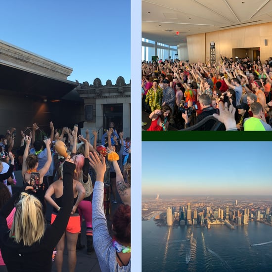 What It's Like at a Sober Sauna Rave, According to Attendees