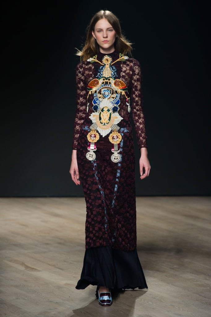 Mary Katrantzou Fall 2014