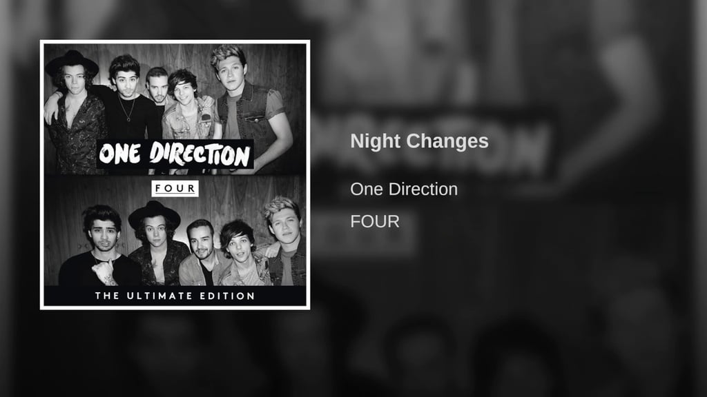 night changes songs