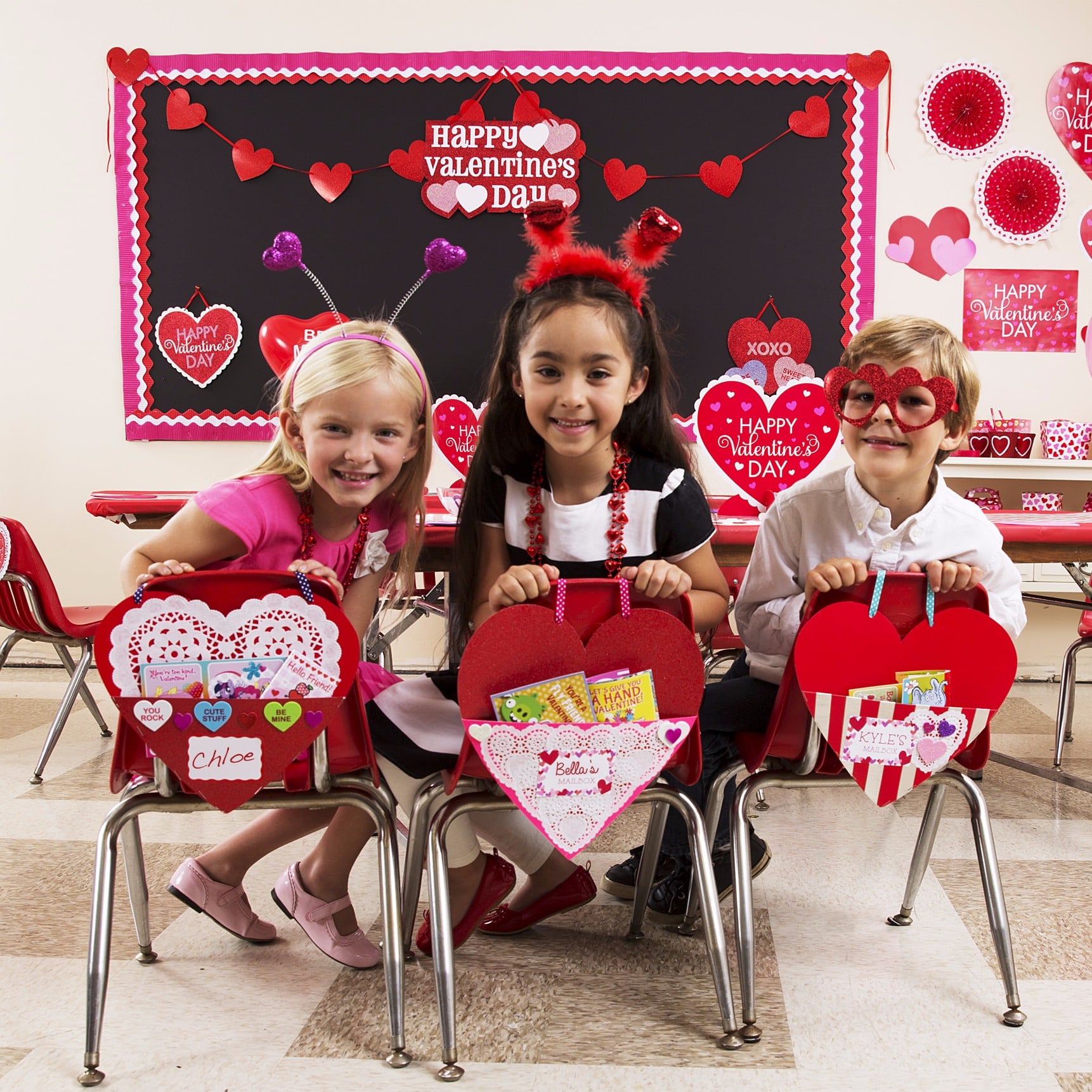 Party City Valentine S Day Decor Popsugar Family