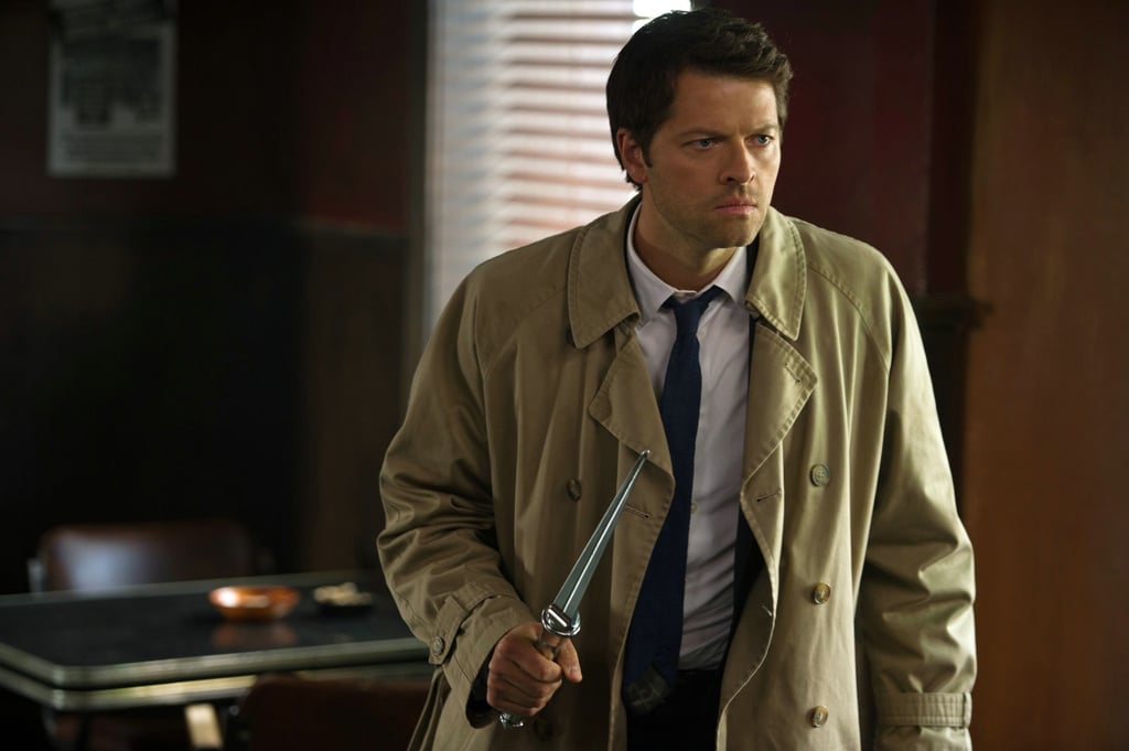 Castiel From Supernatural