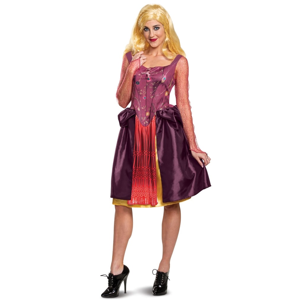 For Wicked Witches: Hocus Pocus Sanderson Sisters Costume by Disguise