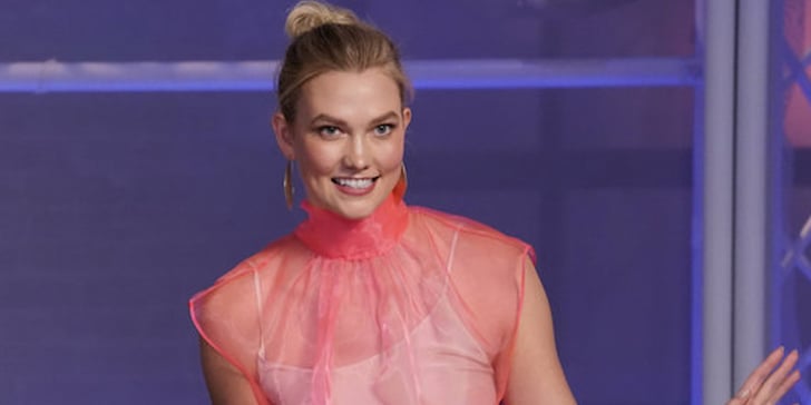 kushner karlie kloss project runway