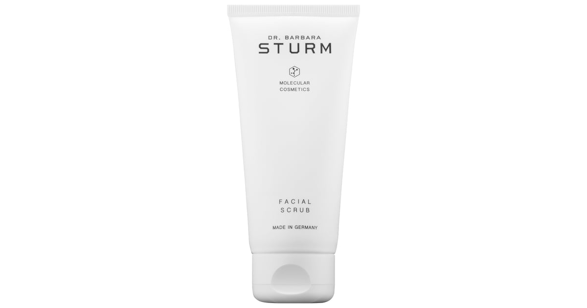Dr. Barbara Sturm Facial Scrub Dr. Barbara Sturm Cleanser Review