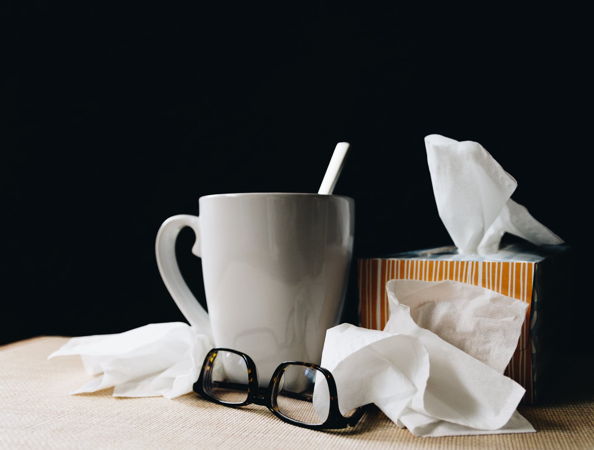 It Can Help Kick That Nasty Cold Apple Cider Vinegar Is The