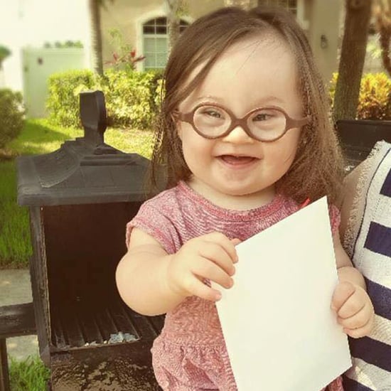 Mom and Baby With Down Syndrome Write Letter to Doctor