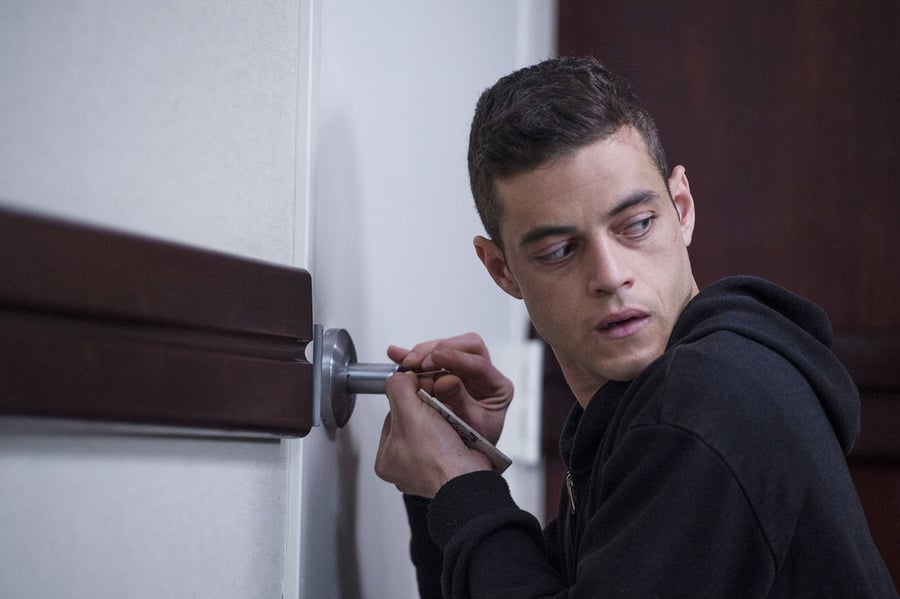 Hot Rami Malek Pictures