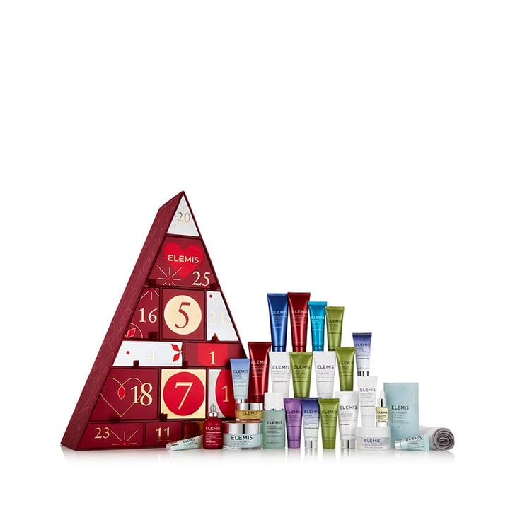 Elemis Holiday 2019 Advent Calendar Best Beauty Advent Calendars For