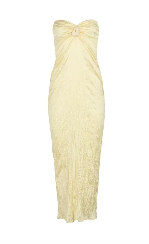 An Evening Dress