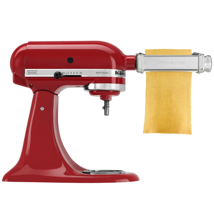KitchenAid Pasta Maker Attachment Best Kitchen Gifts POPSUGAR