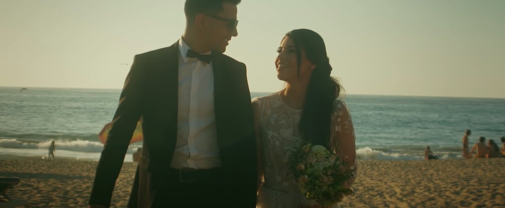 Luis Coronel's Music Video "Una Historia Más"