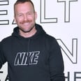 Bob Harper Misses "A Good Grass-Fed Burger" but Feels Great Eating Plant-Based