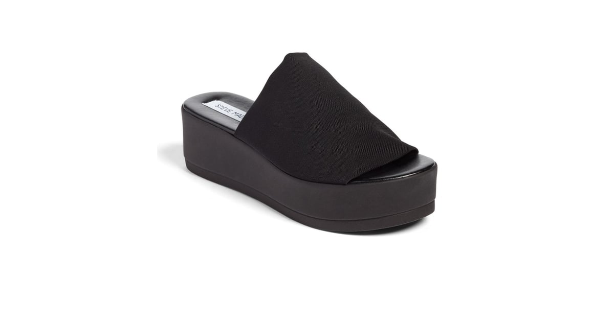 Steve Madden Slinky Platform Sandal | '90s Products | POPSUGAR Love & Sex Photo 8