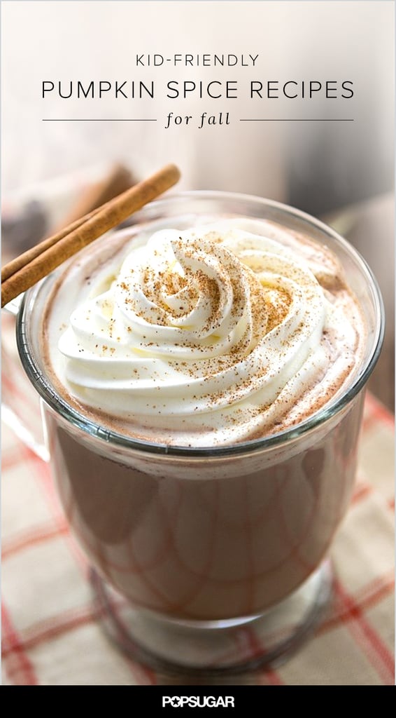 Pumpkin Spice Dessert Recipes For Kids