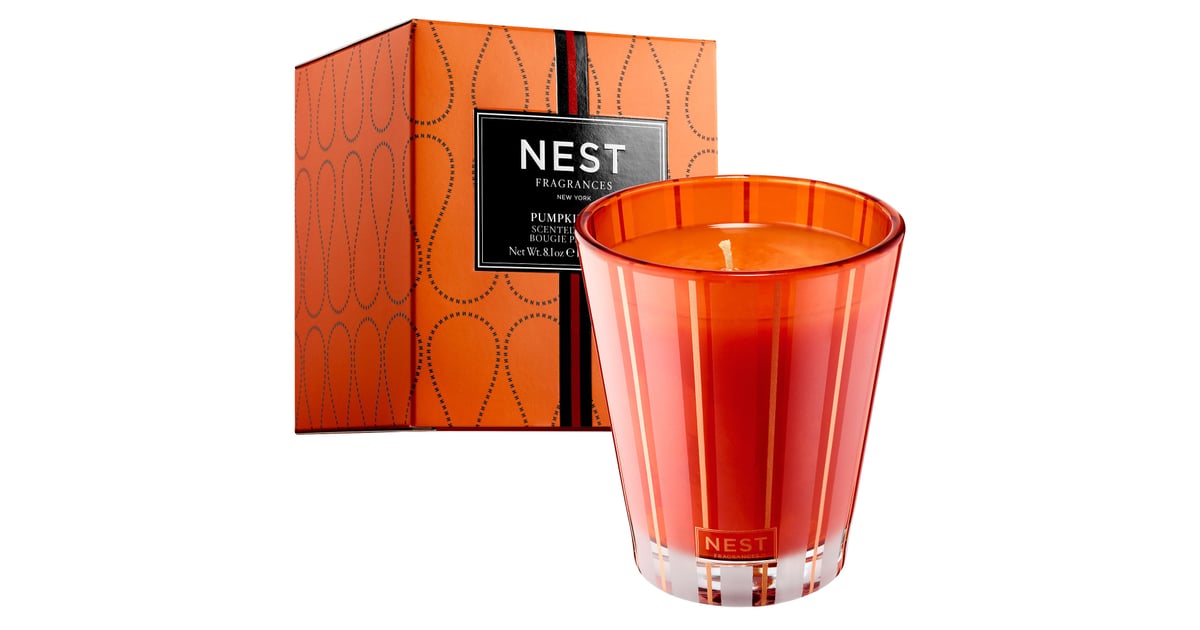 Nest Pumpkin Chai Scented Candle Affordable Beauty Gifts That Look