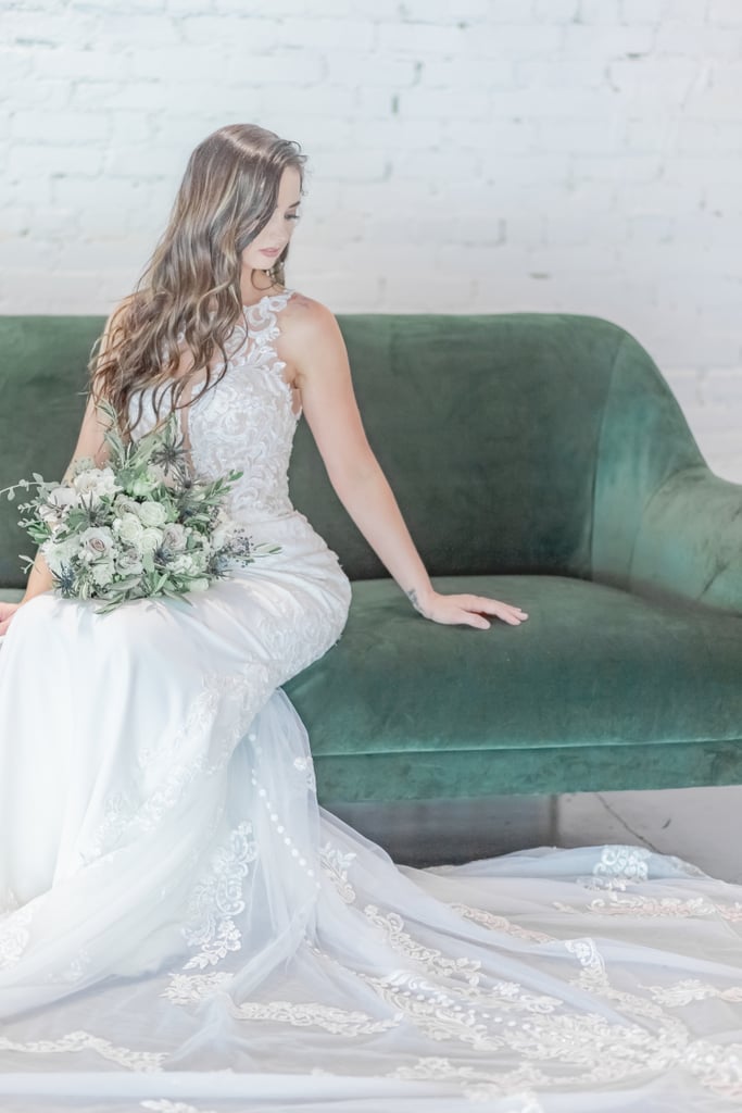 Slytherin Themed Wedding