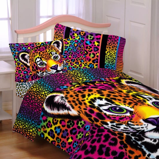 Lisa Frank Bedding at Walmart