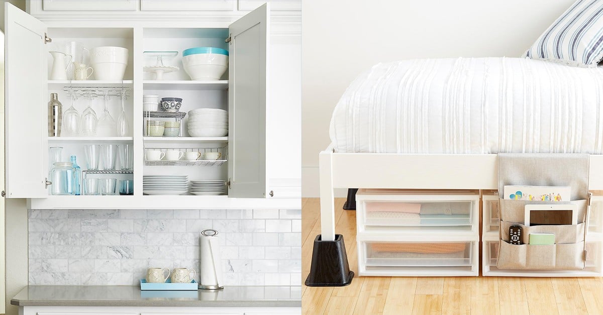 Best Organization Products From The Container Store | PS Family