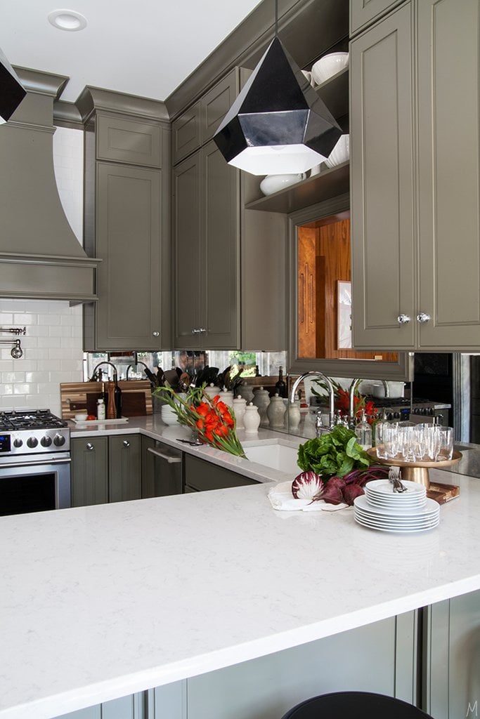 Kitchen Cabinet Trends 2017 Popsugar Home