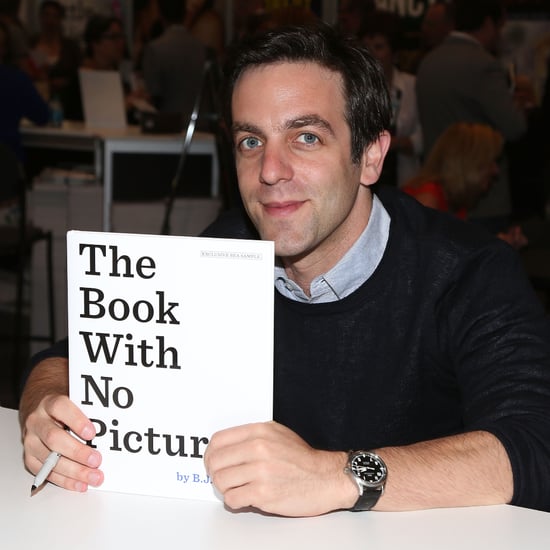 B.J. Novak's The Book With No Pictures