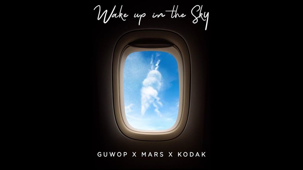 "Wake Up in the Sky" by Gucci Mane, Bruno Mars, and Kodak Black