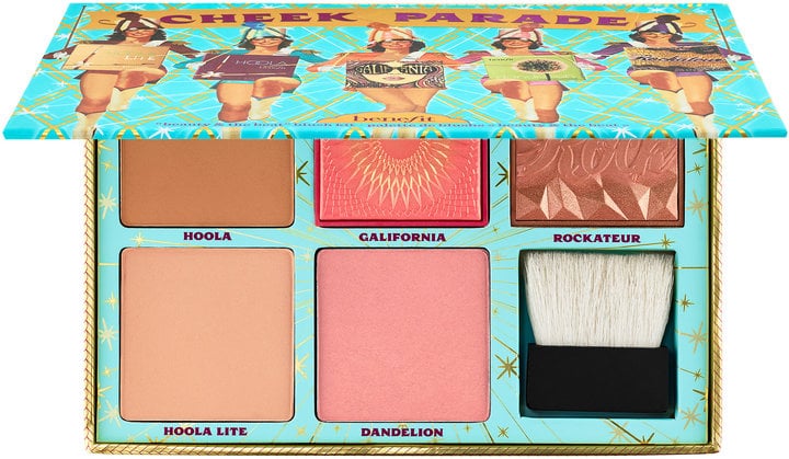 Benefit Cosmetics Cheek Parade