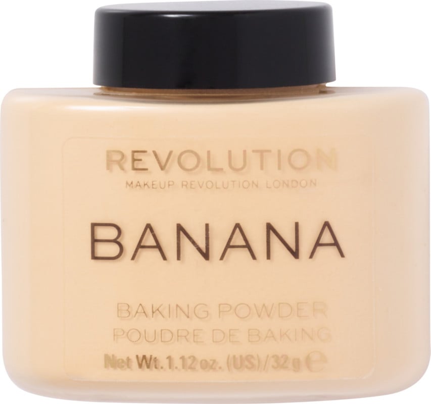 Makeup Revolution Loose Baking Powder