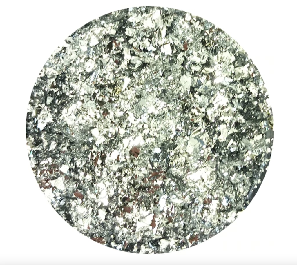 chrome flakes