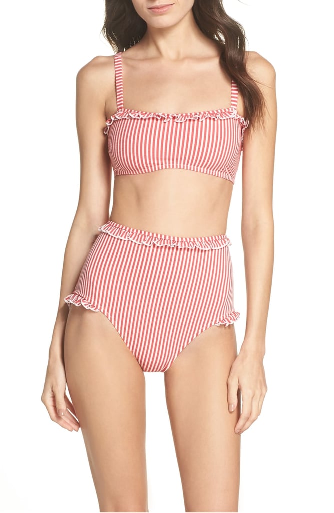 Solid & Striped The Leslie Bikini Top
