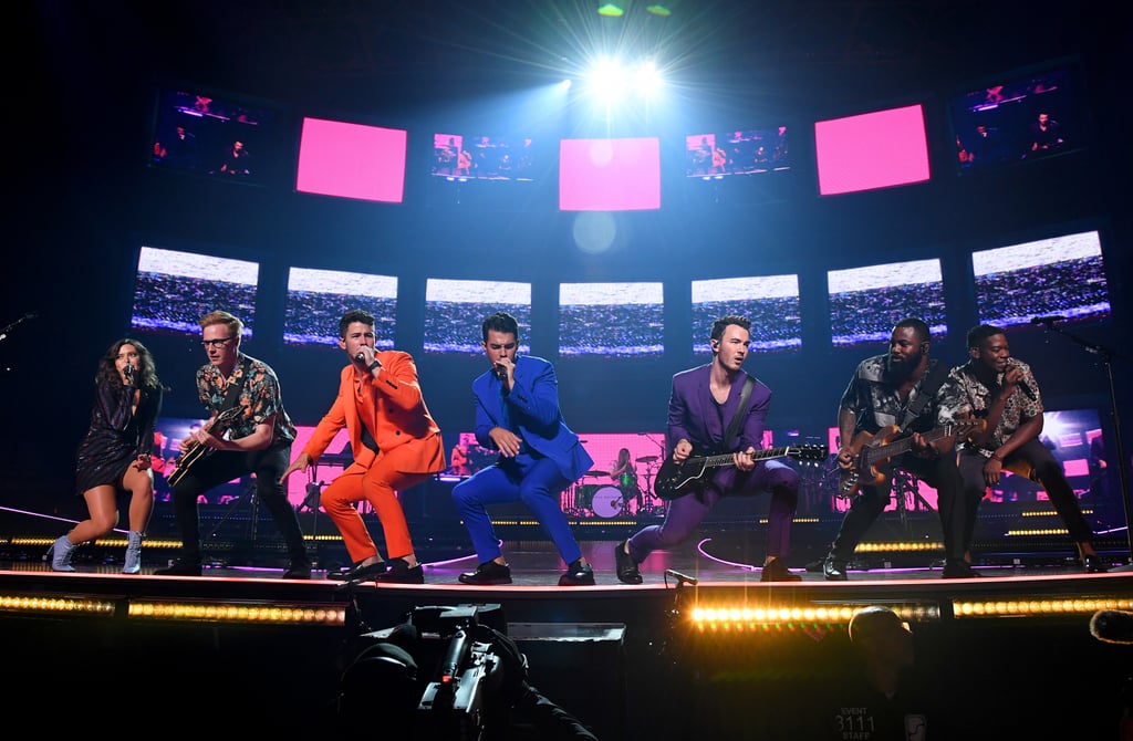 Jonas Brothers Happiness Begins Tour Pictures