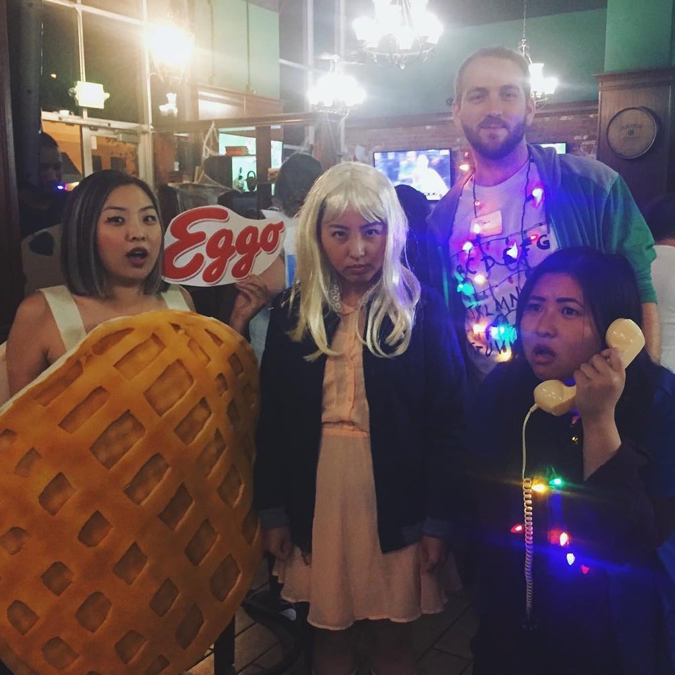 group halloween costumes 2018