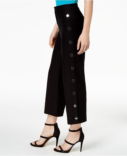 bar iii wide leg pants