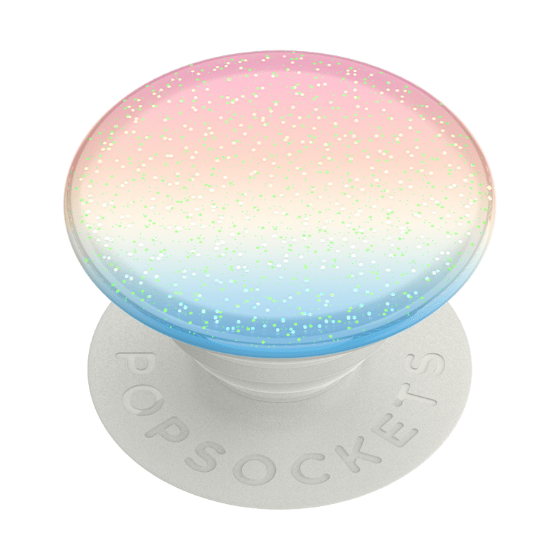 Glitter Pastel Morning PopSocket