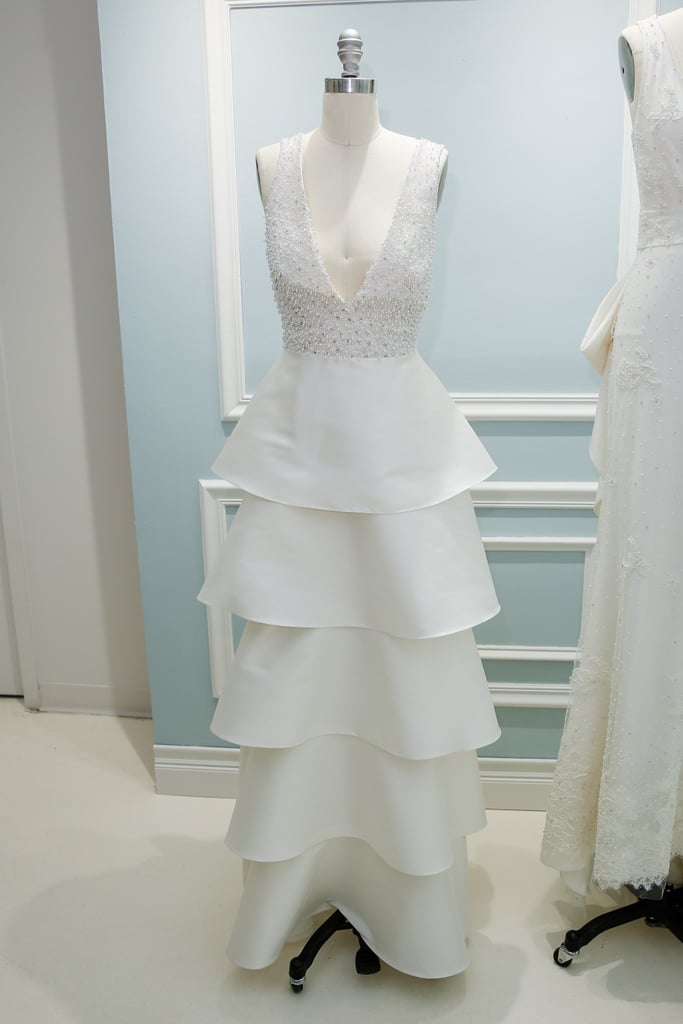 Sachin & Babi Bridal Spring 2017