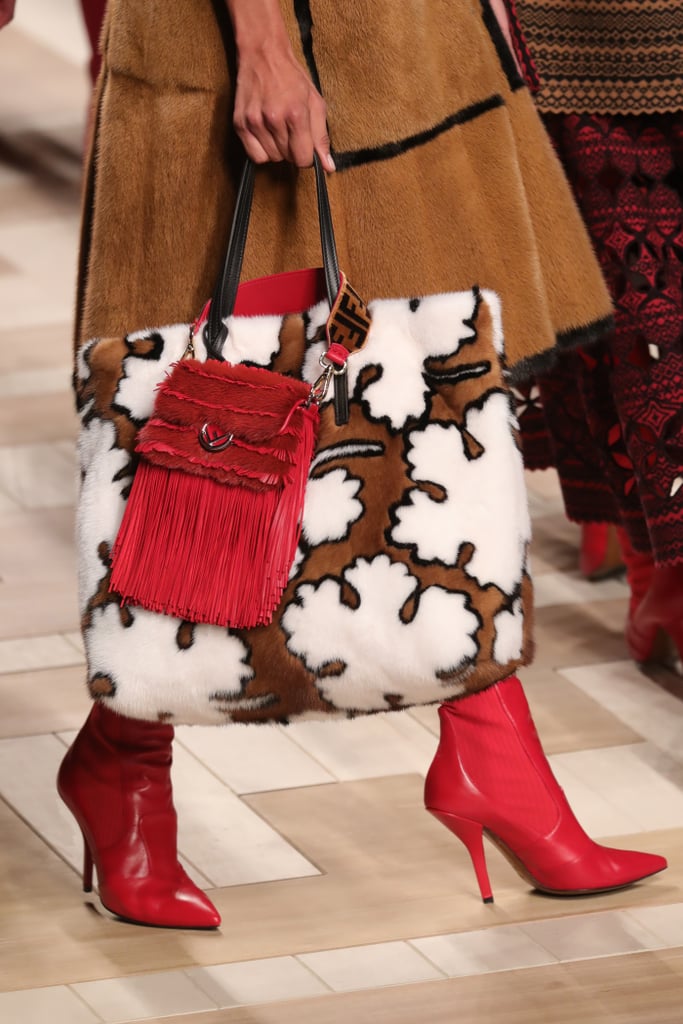Fendi Fall 2017 Runway Show
