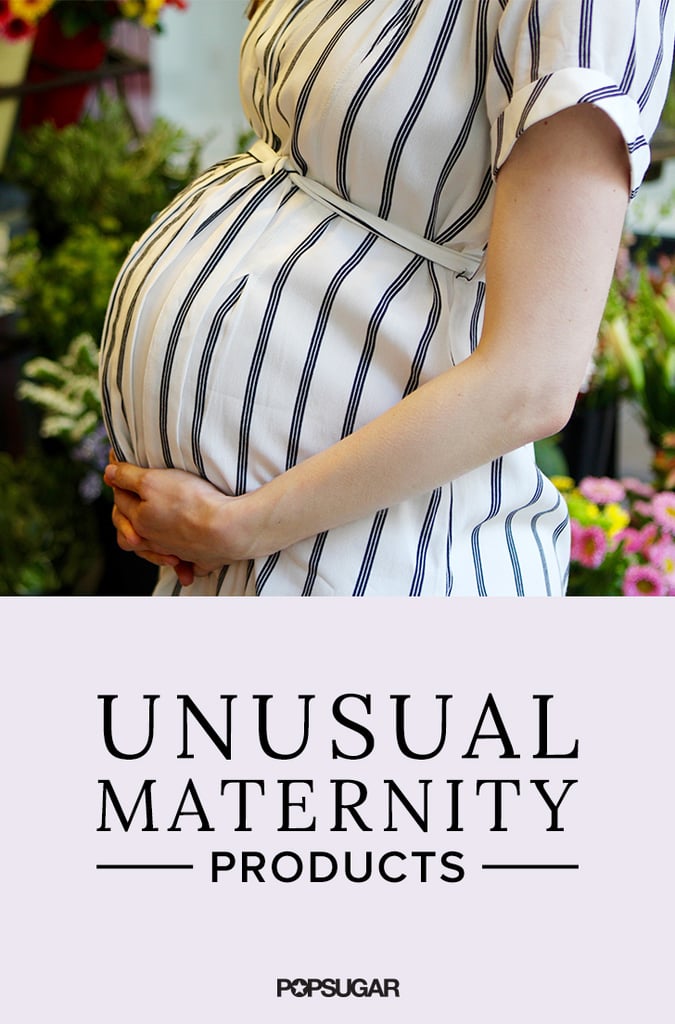 Unusual Maternity Products POPSUGAR Moms