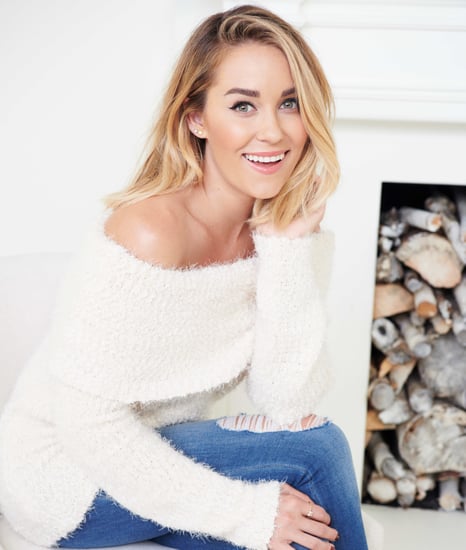 Lauren conrad cold new arrivals shoulder sweater