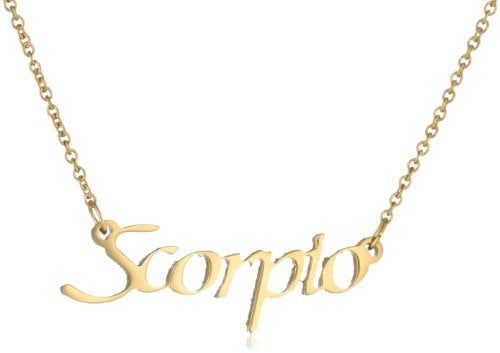 Rebecca Minkoff Zodiac Necklace