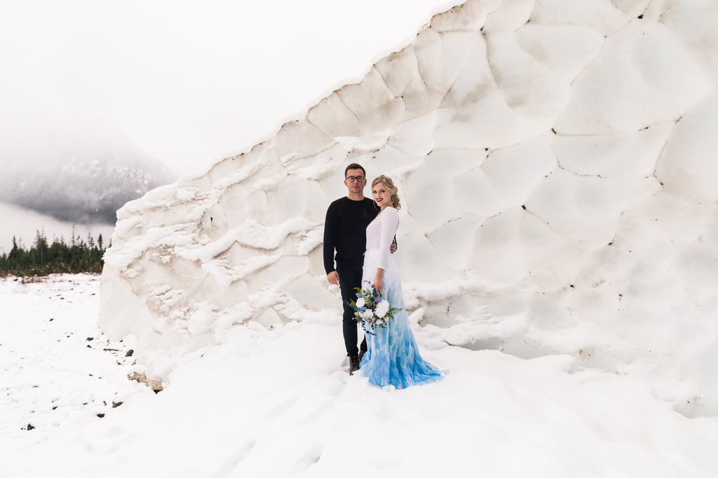 Surprise Winter Proposal