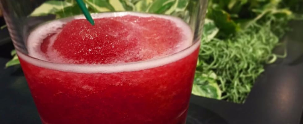 Starbucks Wine Fraggino