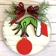 These Grinch-Themed Christmas Decorations Will Make Your House Merrier Than Whoville