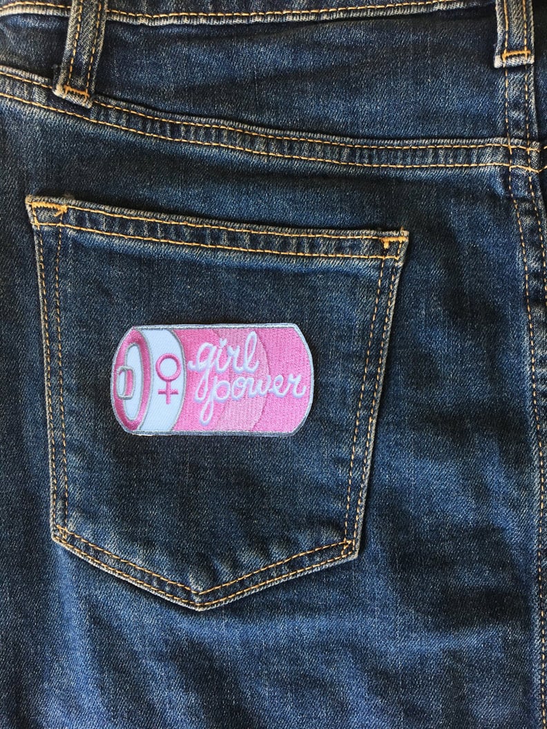 "Girl Power" Patch