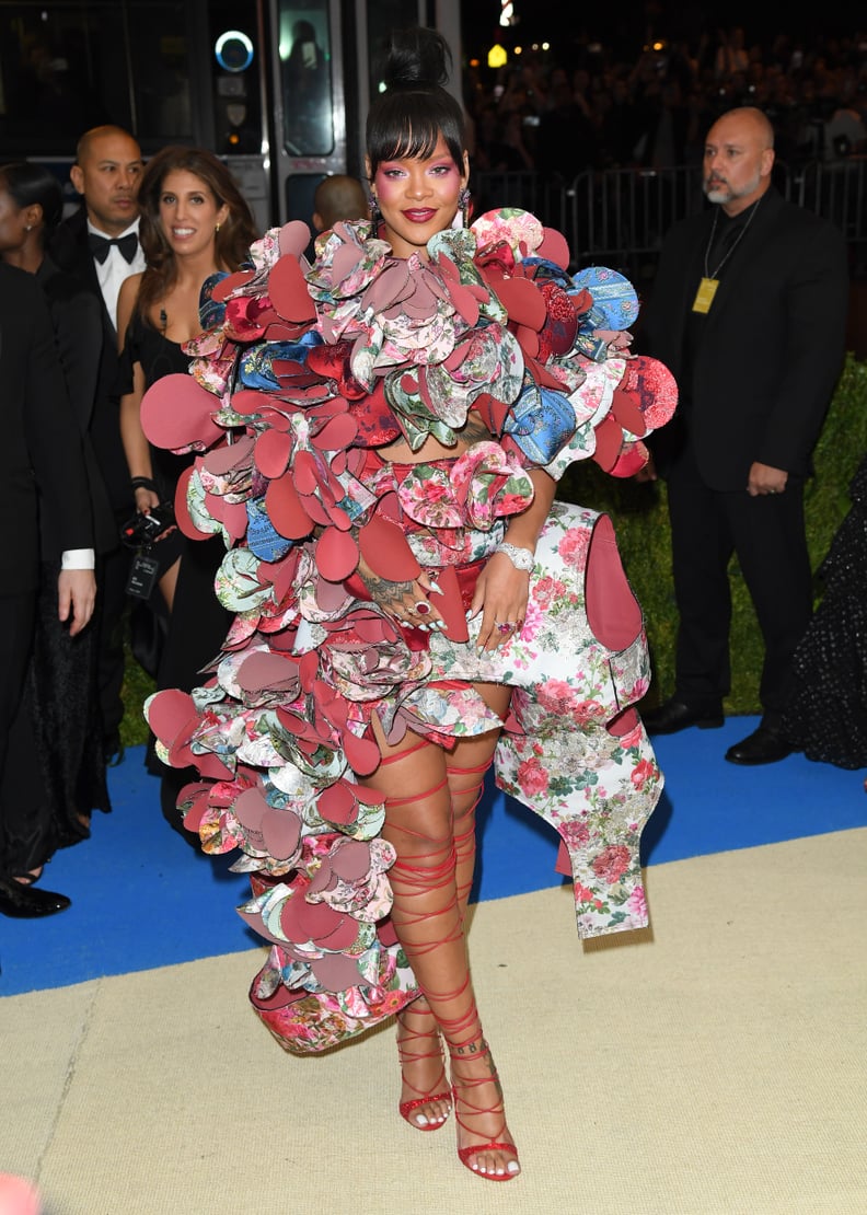 May: She Made Sure All Eyes Were on Her at the Met Gala