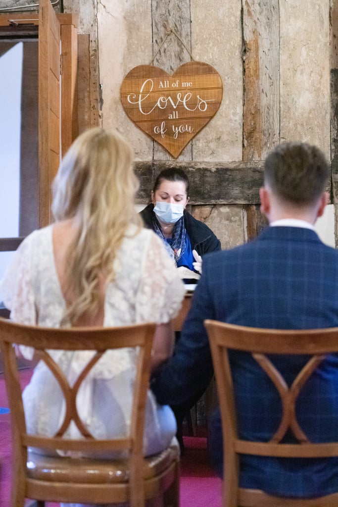 Boho Elopement in Coventry England