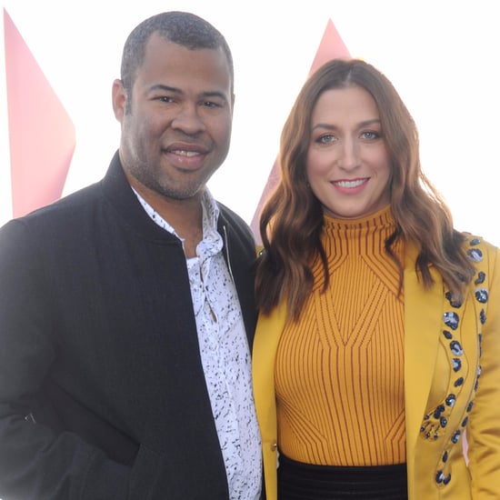 Jordan Peele and Chelsea Peretti Expecting First Child