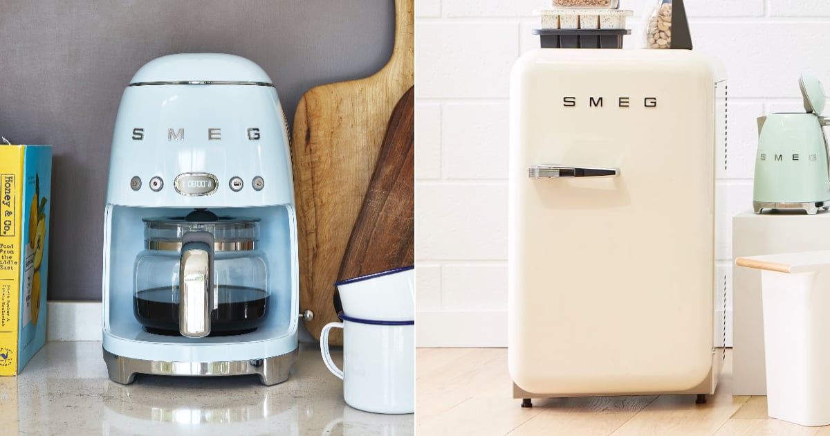 3 Smeg Breakfast Maker Appliances to Start Your Mornings Right