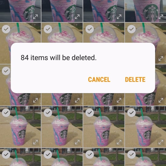 Twitter Reactions to Unicorn Frappuccino
