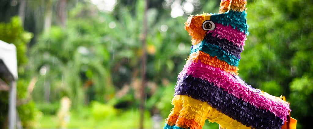 How to Make a Pinata Cake